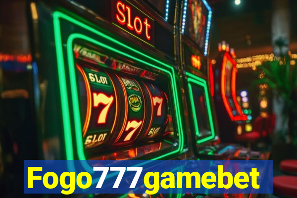 Fogo777gamebet
