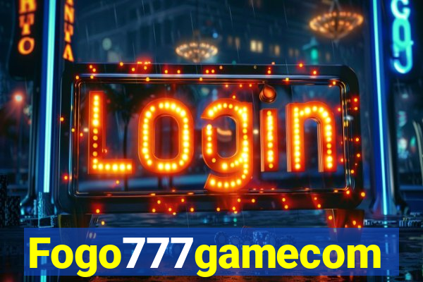 Fogo777gamecom