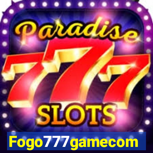Fogo777gamecom
