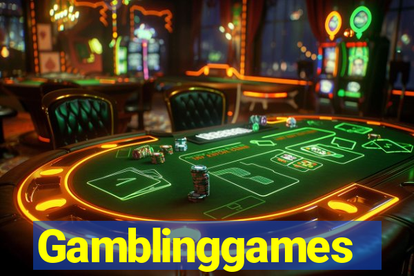 Gamblinggames