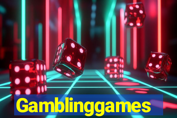 Gamblinggames