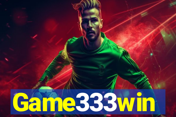 Game333win