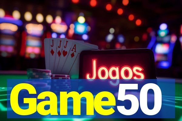 Game50