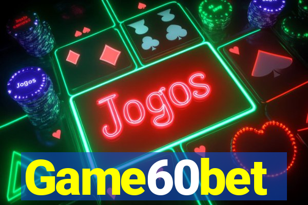 Game60bet