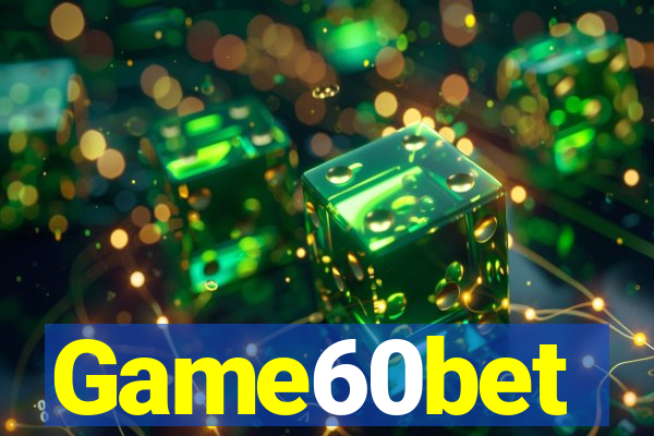 Game60bet