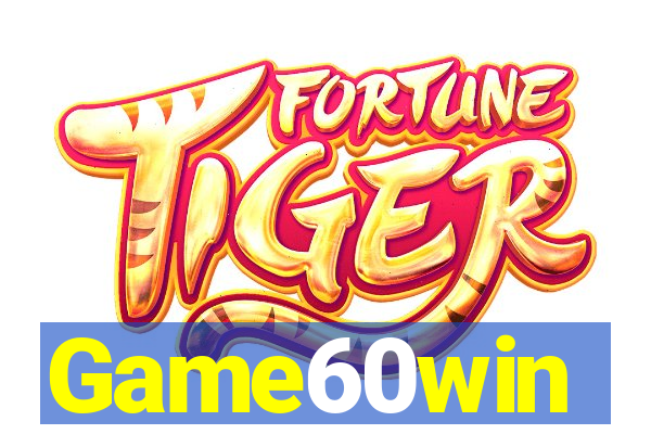Game60win