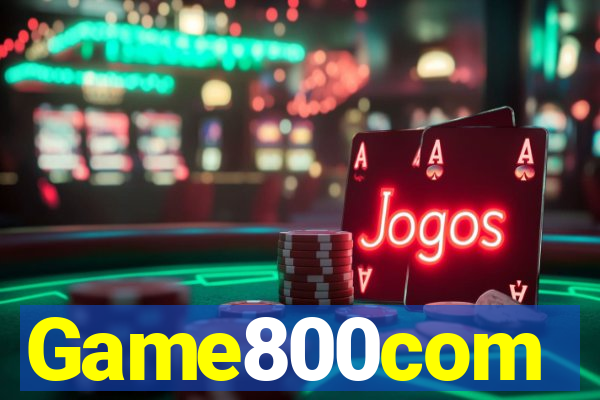 Game800com