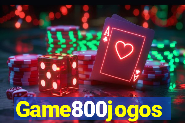 Game800jogos