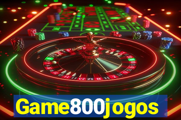 Game800jogos