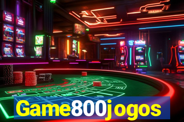 Game800jogos