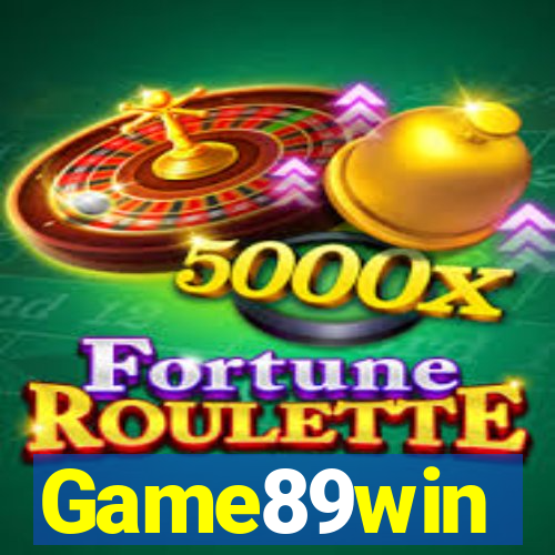 Game89win