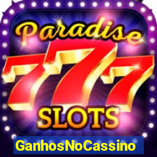 GanhosNoCassino