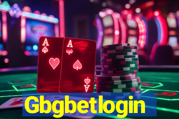 Gbgbetlogin