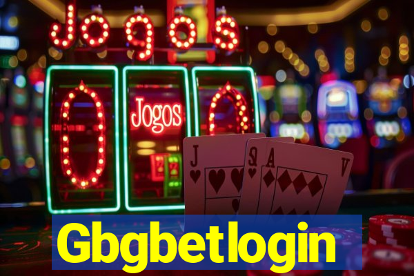 Gbgbetlogin