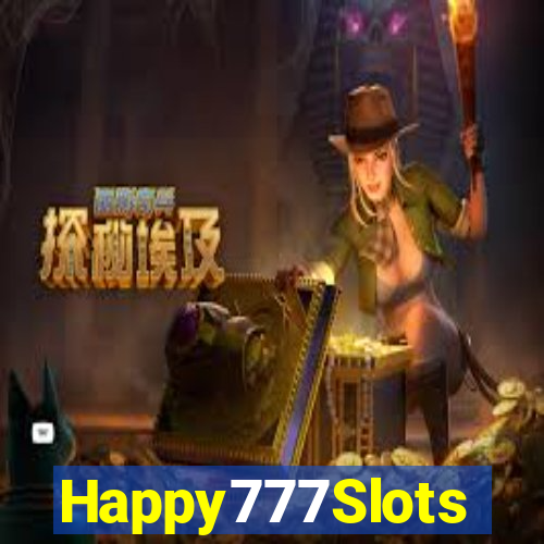Happy777Slots