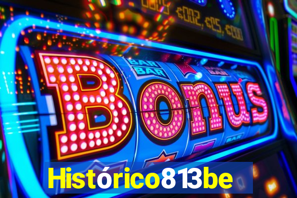 Histórico813bet