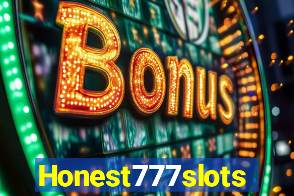 Honest777slots