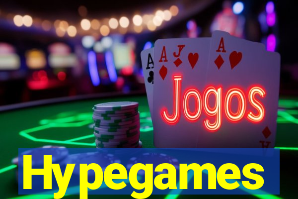 Hypegames