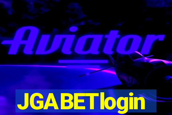 JGABETlogin