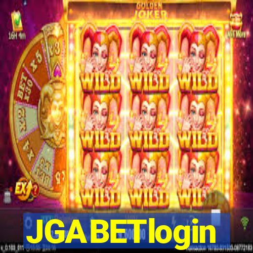 JGABETlogin
