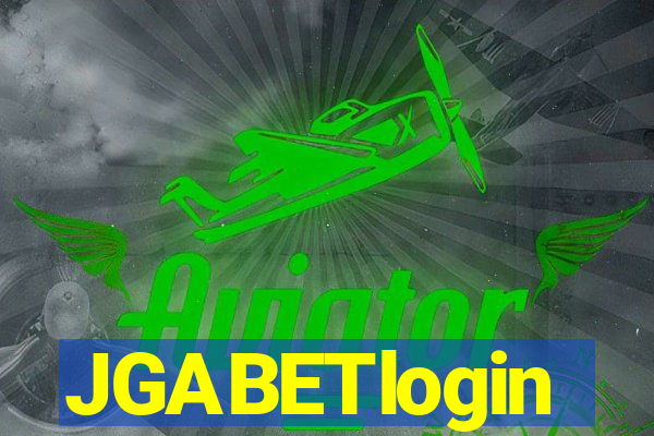 JGABETlogin