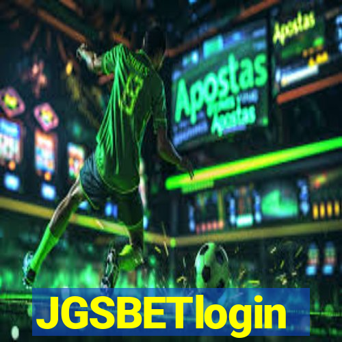 JGSBETlogin