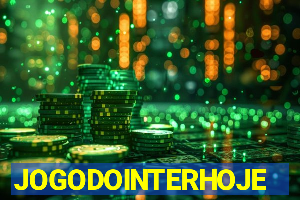 JOGODOINTERHOJE