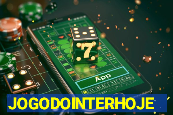 JOGODOINTERHOJE