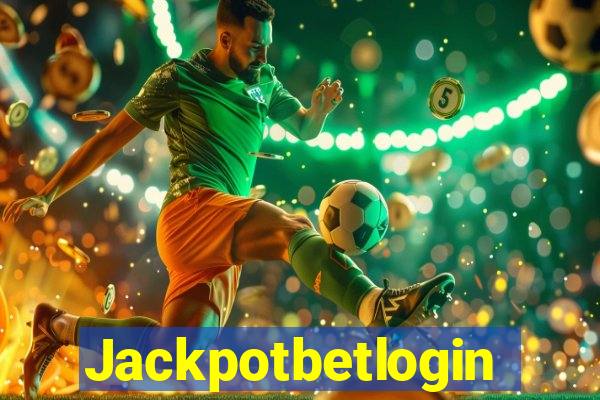 Jackpotbetlogin