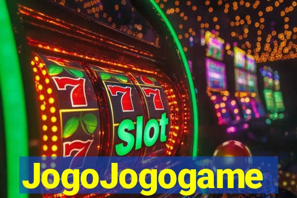 JogoJogogame