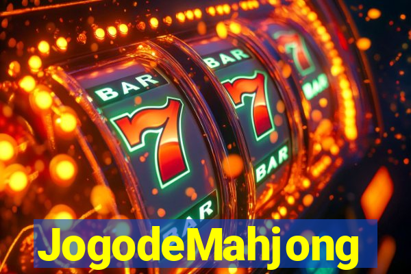 JogodeMahjong