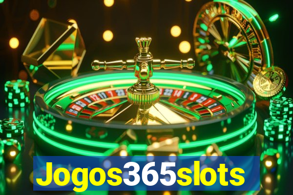 Jogos365slots