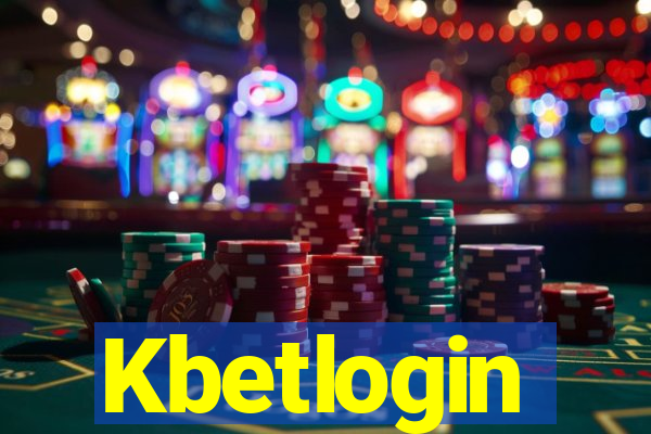 Kbetlogin