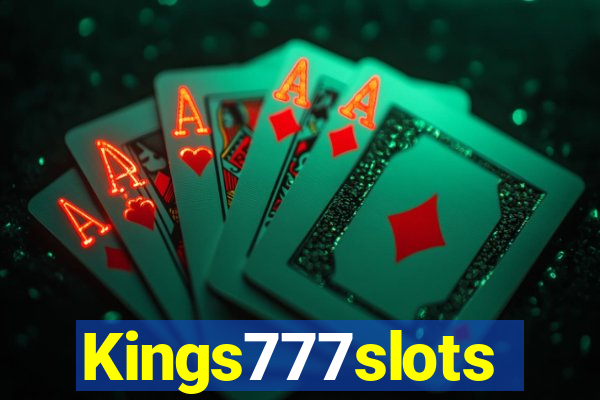 Kings777slots
