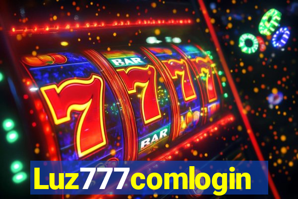 Luz777comlogin