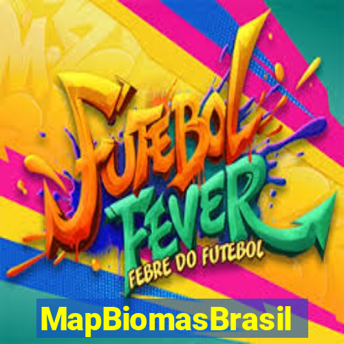 MapBiomasBrasil