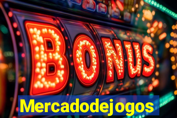 Mercadodejogos