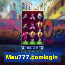 Meu777.comlogin