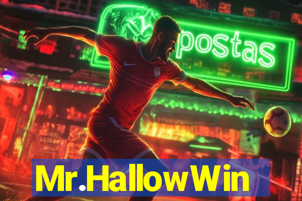 Mr.HallowWin