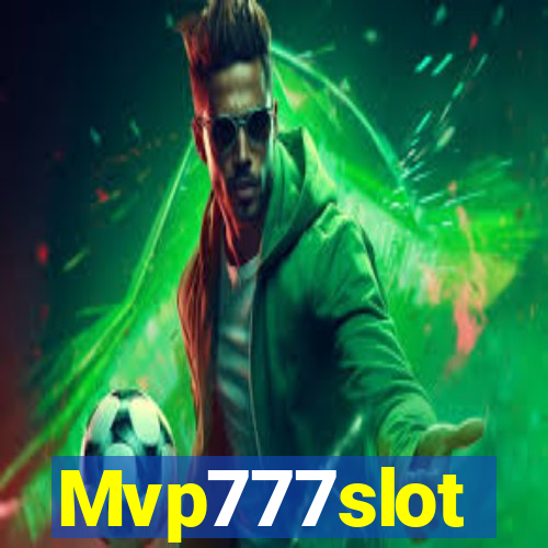 Mvp777slot