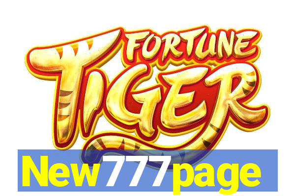 New777page