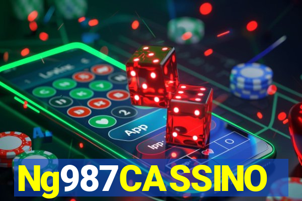 Ng987CASSINO