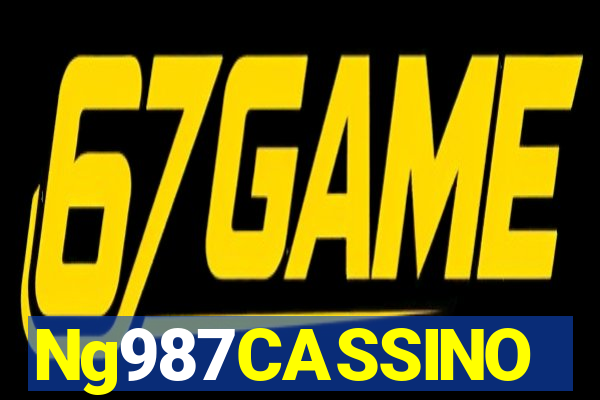 Ng987CASSINO
