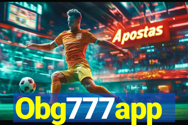 Obg777app