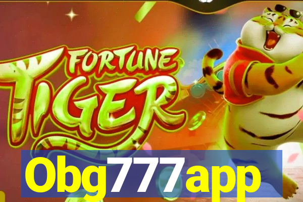 Obg777app