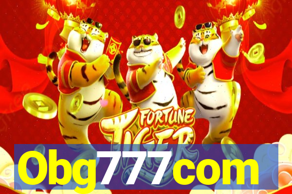 Obg777com