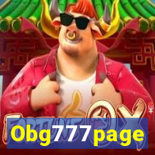 Obg777page