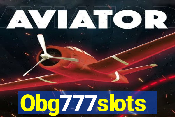Obg777slots