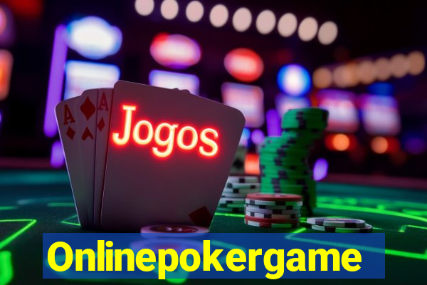 Onlinepokergame