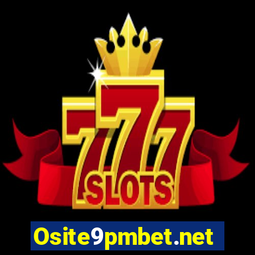 Osite9pmbet.net